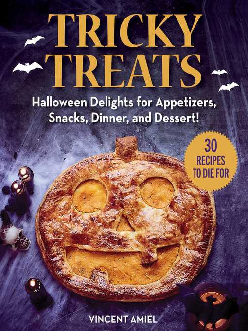 Title details for Tricky Treats by Vincent Amiel - Available